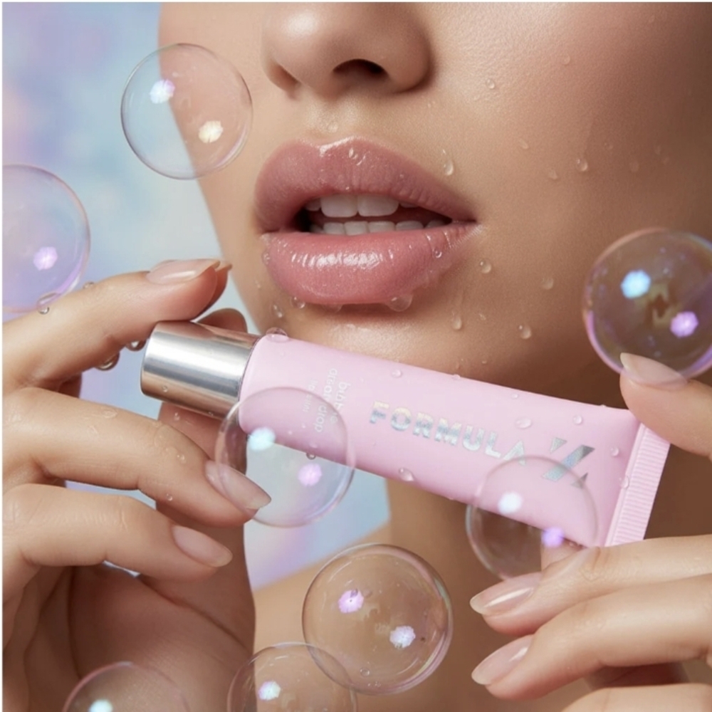 Formula Z Pink Lip Gloss